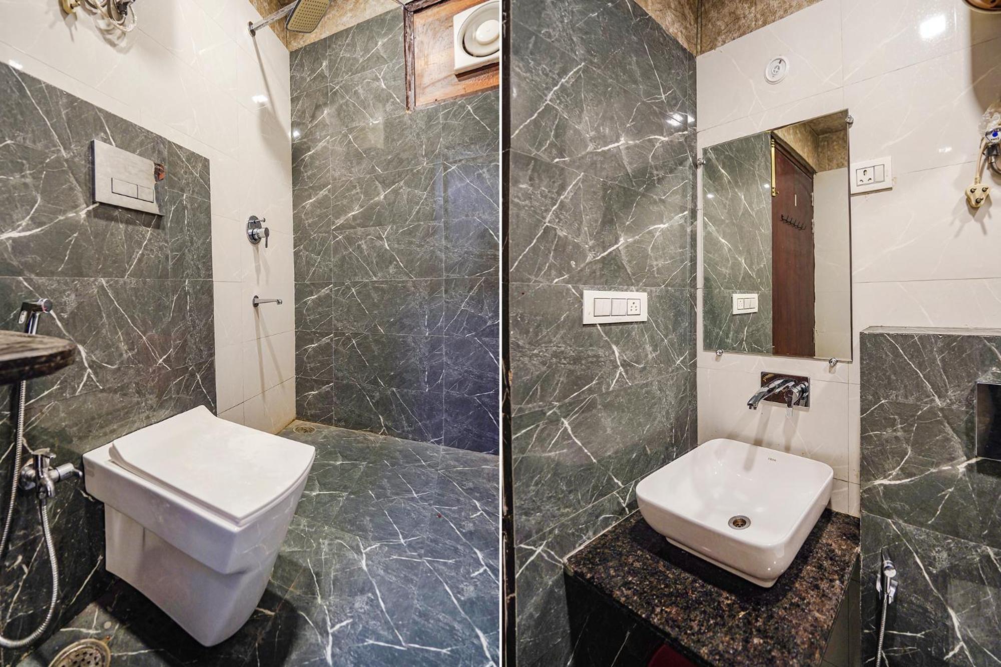 Fabhotel Ts Inn Faithfulganj Zewnętrze zdjęcie